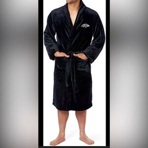 Northwest Black Plush Garment
